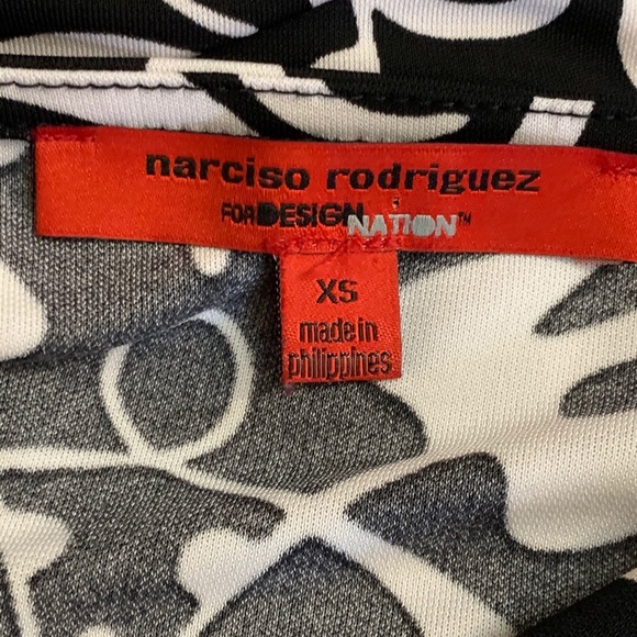 Narciso  Rodriguez Blouse SZ - XS - Picture 4 of 5